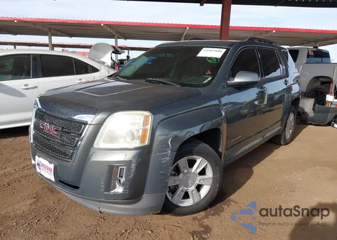 2013 GMC Terrain Sle-2 z USA, uszkodzony, nr VIN 2GKFLTEK4D6116526
